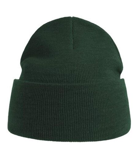 Bonnet Pure Adulte Vert Bouteille Atlantis