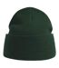 Bonnet Pure Adulte Vert Bouteille Atlantis-1