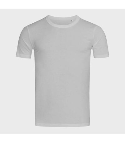 Stedman - T-shirt STARS MORGAN - Homme (Blanc) - UTAB357