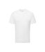 T-shirt unisexe en coton pour adultes blanc Fruit of the Loom-1