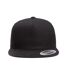 Casquette Ajustable Yp Classics Noir Flexfit-3