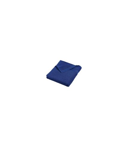 Drap de bain - éponge - MB424 - bleu roi