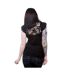 Haut gothic elegance femme noir Spiral Direct-2