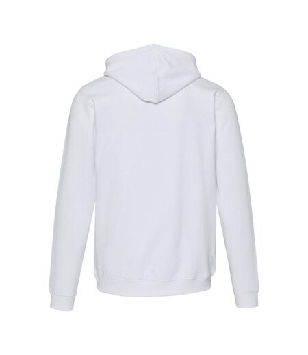 Unisex Adult Spinel Hoodie White Elevate