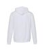 Unisex Adult Spinel Hoodie White Elevate-2