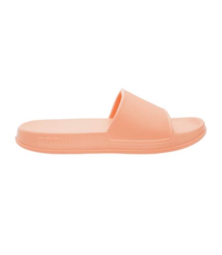 Tongs Tora Femme Orange Coqui