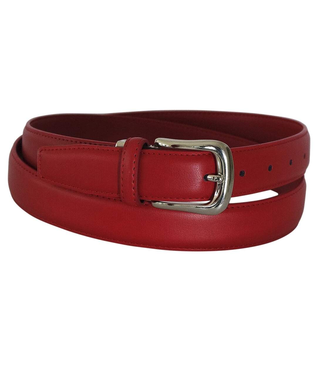 Ceinture large cuir  BAHIYA-1