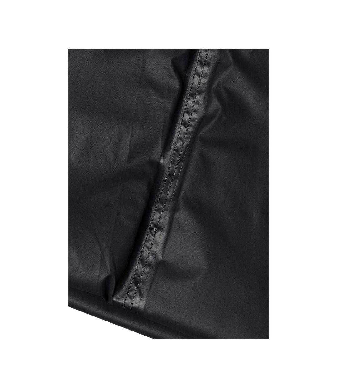 Pantalon Imperméable Motif/style Uni Homme Noir Respect-4