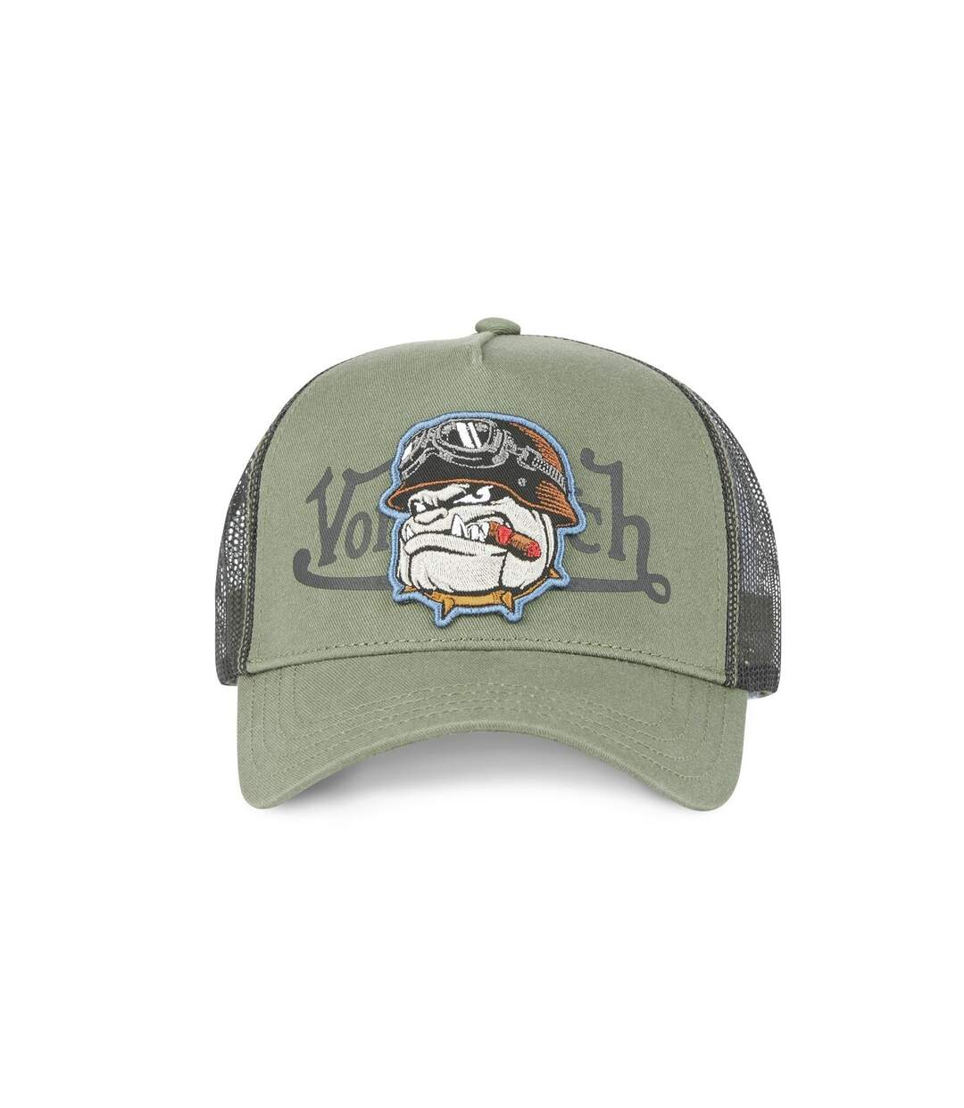 Casquette Trucker Bull Vondutch-2