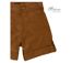 Short en coton et lin Femme MAYFLOWER BOCCAC : la légèreté naturelle à longueur ajustable-4