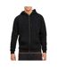 Sweat Zippé Noir Homme Jack & Jones Bradley - XS