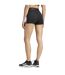 Short Motif/style 3 Rayures Hyperglam Femme Noir Adidas-3