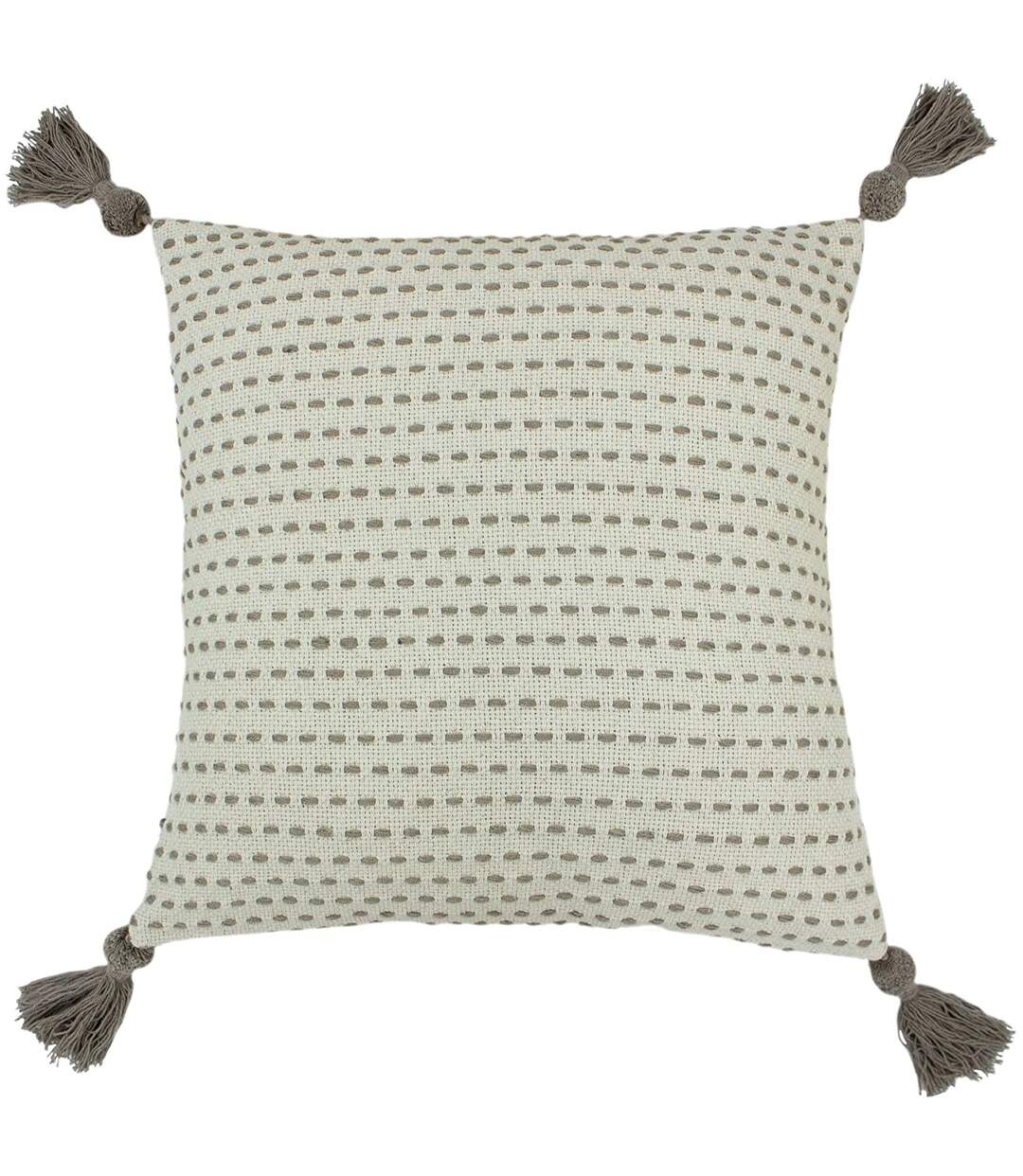 Ezra cushion cover one size grey Furn