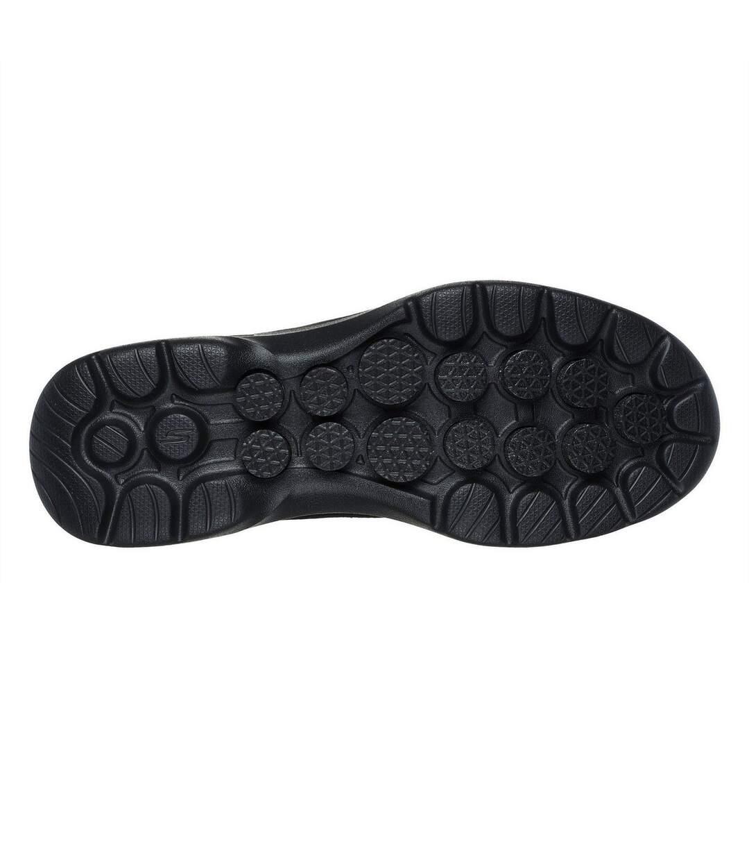 Baskets Gowalk6 Homme Noir Skechers-4
