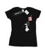 Disney - T-shirt MARY POPPINS SPOONFUL OF SUGAR - Femme (Noir) - UTBI15120-1