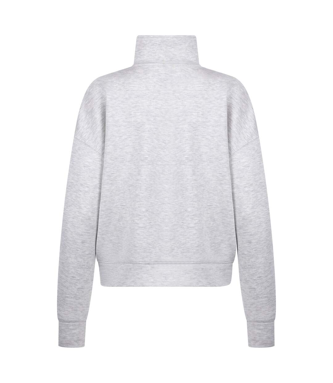Sweat Jean Femme Gris Chiné Trespass-3