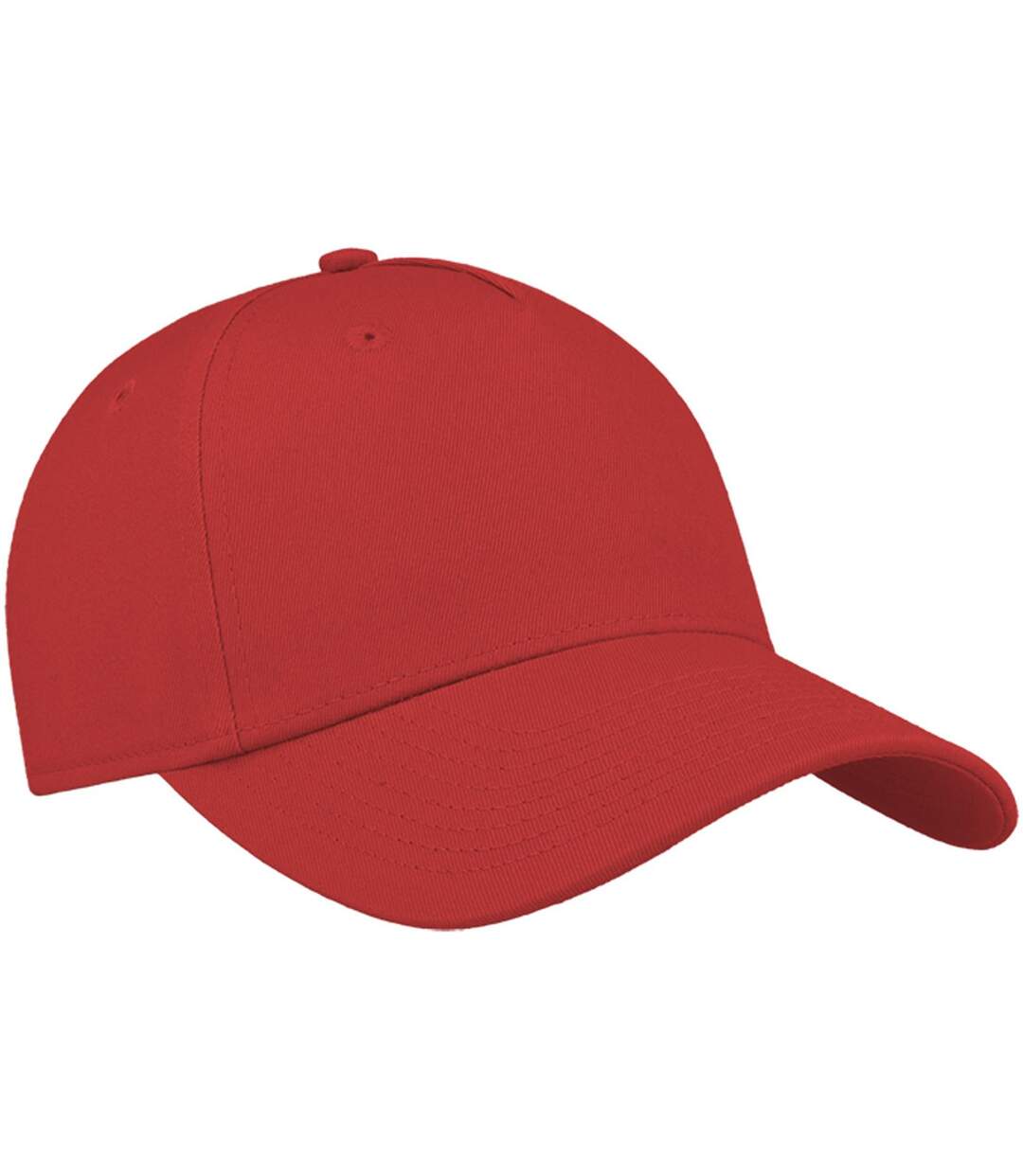 Casquette De Baseball Homme Rouge Atlantis-1