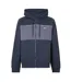 Veste À Capuche Motif/style Blocs De Couleurs Homme Noir Lacoste-1