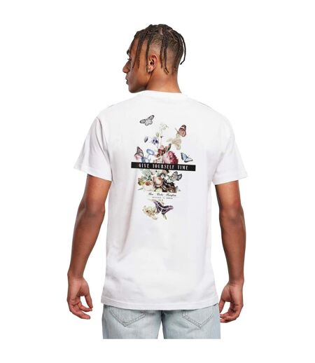 Blanc Mister Tee