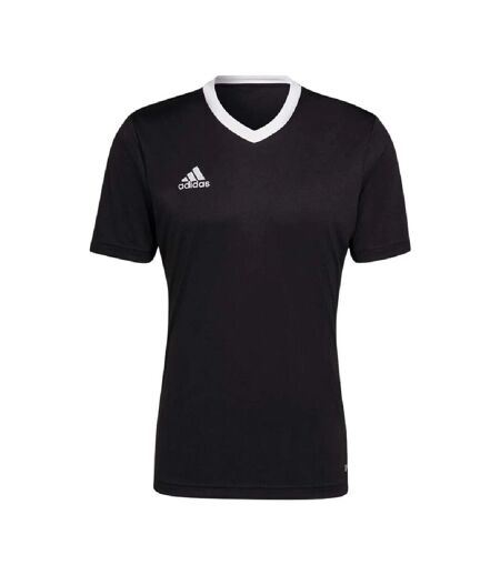 T-shirt Entrada Homme Noir Adidas