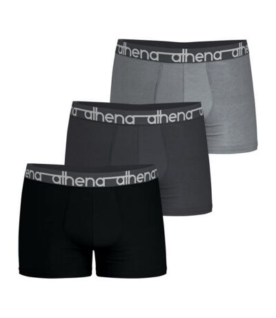 Lot de 3 boxers homme Athena