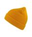 Atlantis Woolly Wool Blend Beanie (Yellow) - UTAB486