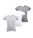 T shirt homme NEW MAN en Coton Confort et Qualité - Pack de Col-1