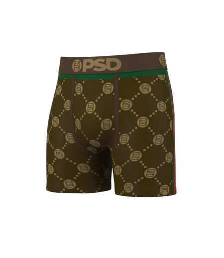 Mens Lux All Over Logo Boxer Briefs Multicoloured PSD