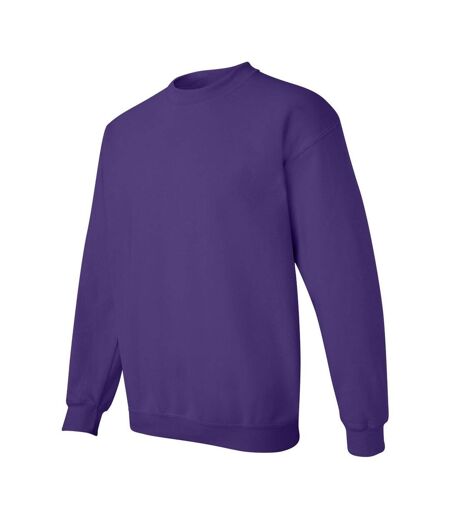 Sweat Adulte Violet Gildan