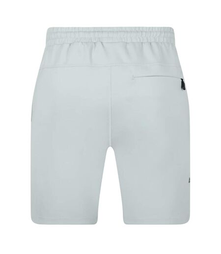 Mens Hecon Lightweight Shorts Light Grey Boss
