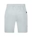 Mens Hecon Lightweight Shorts Light Grey Boss-2