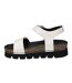 Sandales Alice Femme Blanc Josef Seibel-3