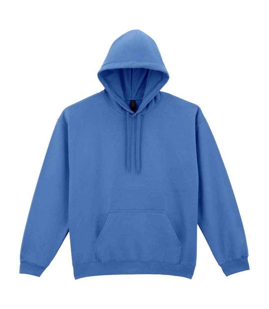 Sweat À Capuche Adulte Bleuet Clair Gildan-1