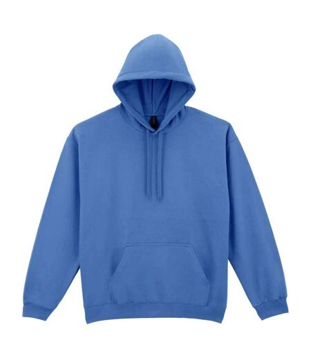 Sweat À Capuche Adulte Bleuet Clair Gildan