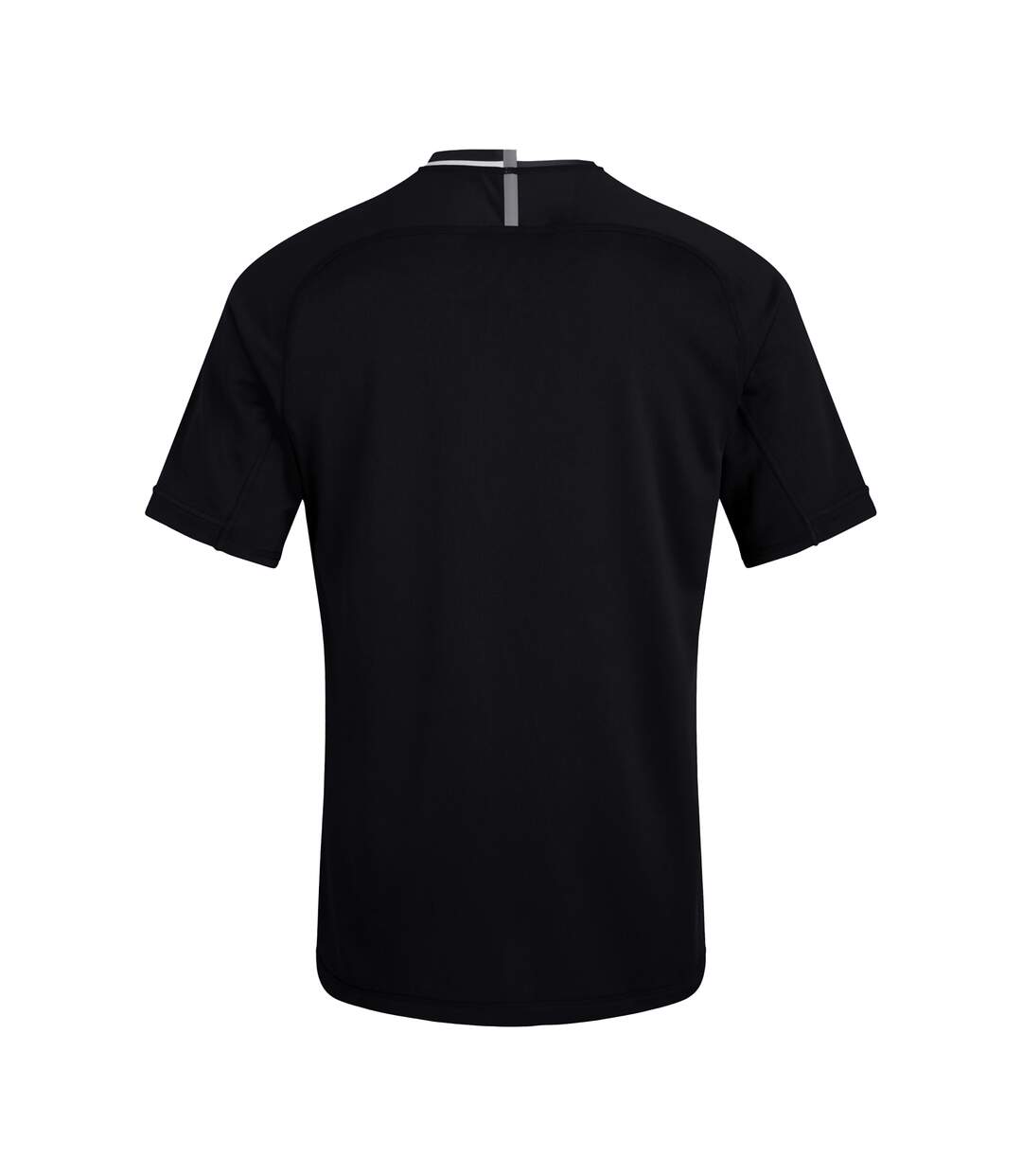 Mens Evader Hooped Vapodri Jersey Black Canterbury-2