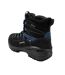 Bottines Femme Bleu Marine Foncé Aku-2