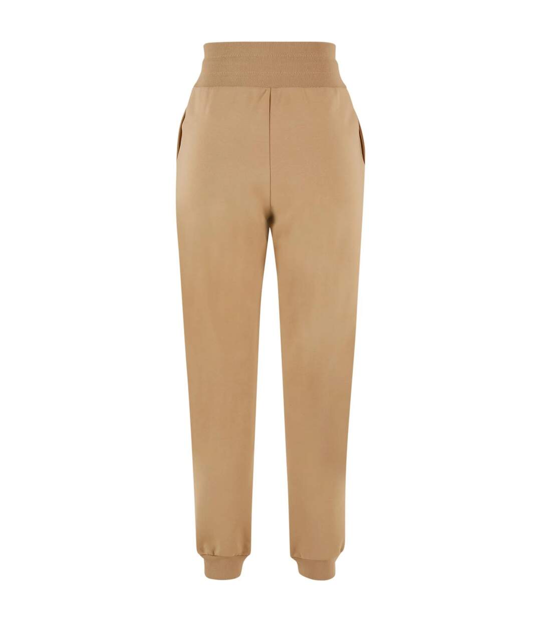 Pantalon De Jogging Cozy Femme Sable Blanc Urban Classics-2