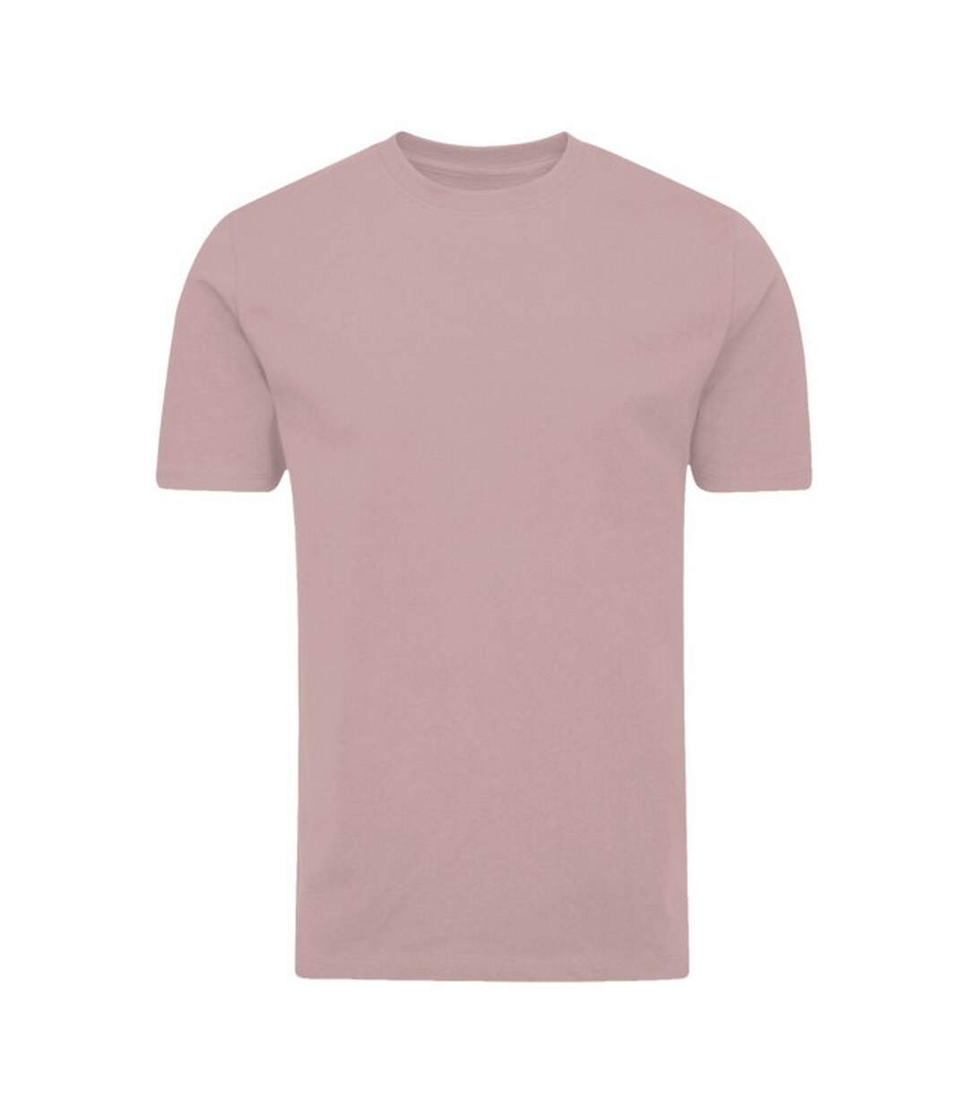 T-shirt essential adulte rose clair Mantis