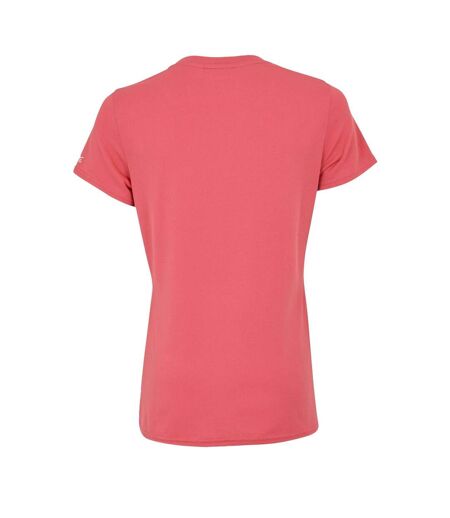 T-shirt fingal femme pêche foncée Regatta