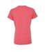 T-shirt fingal femme pêche foncée Regatta-2