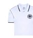 Mens 1978 World Cup Germany Dfb Football Shirt White Black Score Draw-3