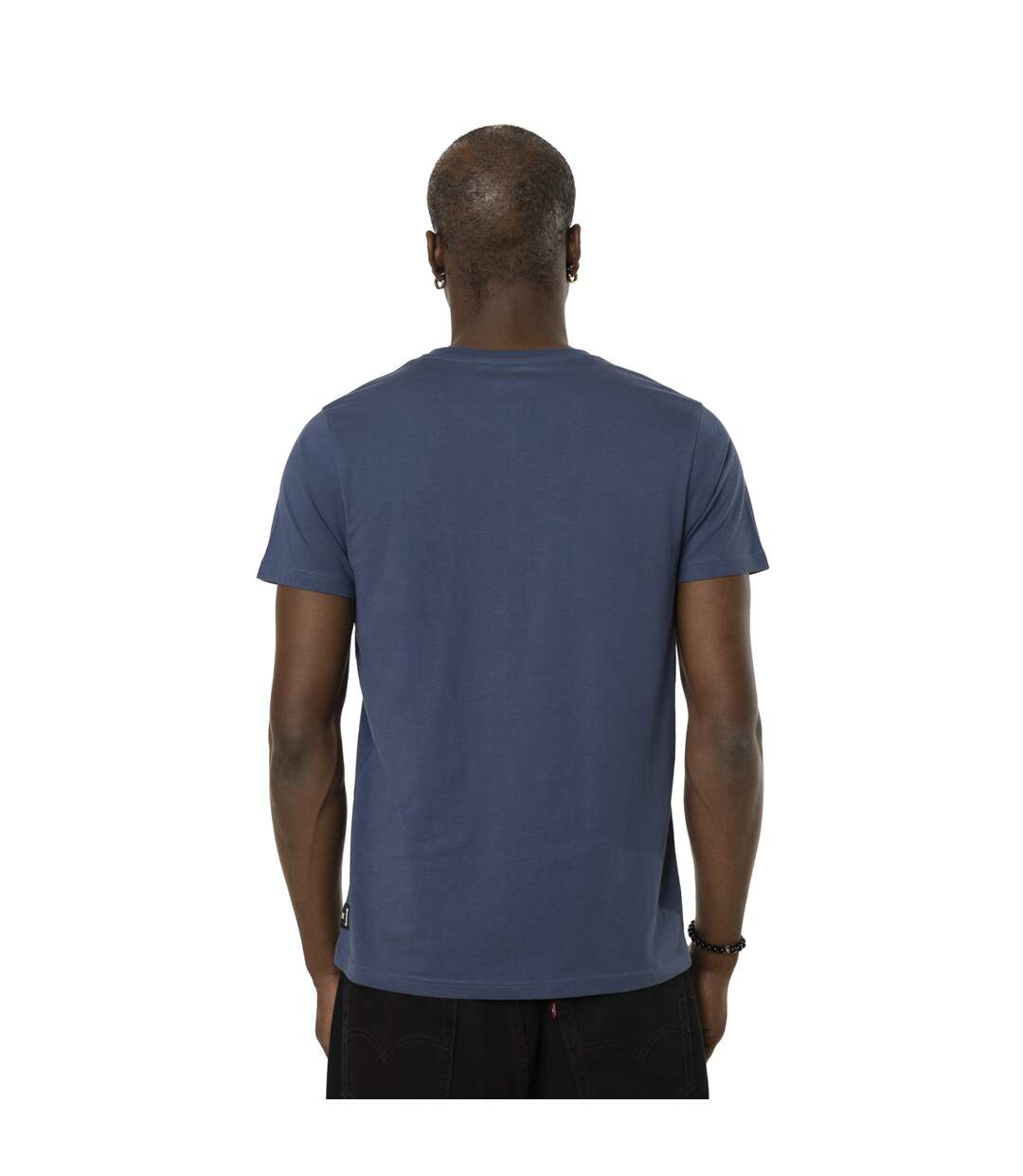 T-shirt en coton homme regular fit avec print Naruto Shippuden Itachi Capslab-3