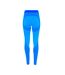 TriDri Womens/Ladies Seamless 3D Fit Multi Sport Sculpt Leggings (Black) - UTRW6555