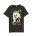 T-shirt Nyc Adulte Anthracite Amplified-1