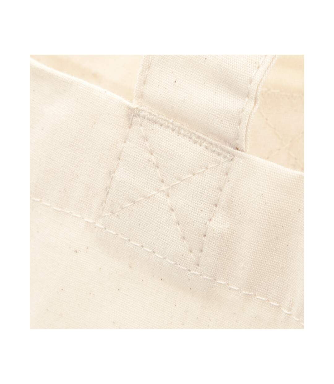 Tote Bag Gallery Taille Unique Beige Pâle Westford Mill-2