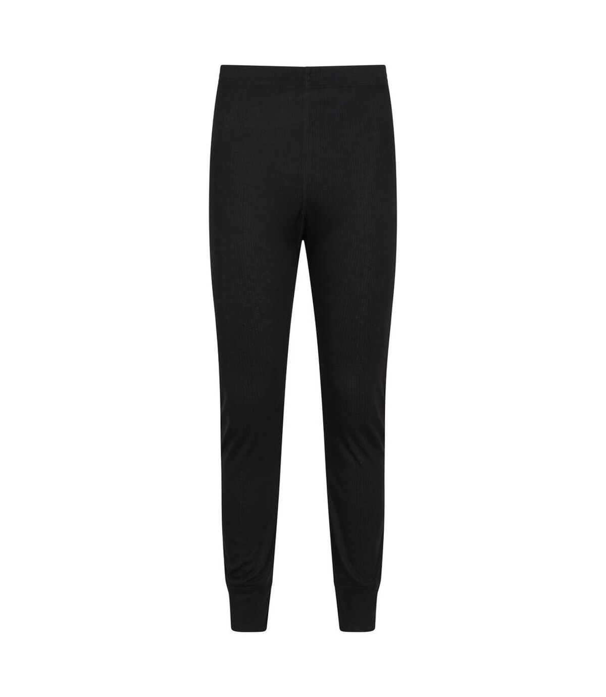 Mountain Warehouse Mens Talus Base Layer Bottoms (Black)