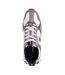 Baskets Mohim Homme Taupe Noir Iguana-4