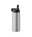 Gourde ivalo taille unique argent mat MidOcean-1