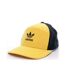 Casquette Jaune Homme Adidas Snapback - OSFW