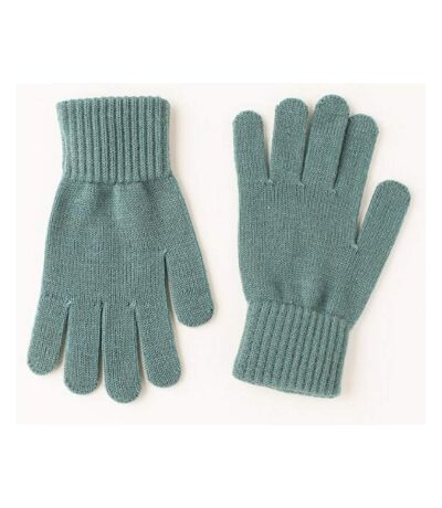 Gants adulte bleu mer Jack Wolfskin